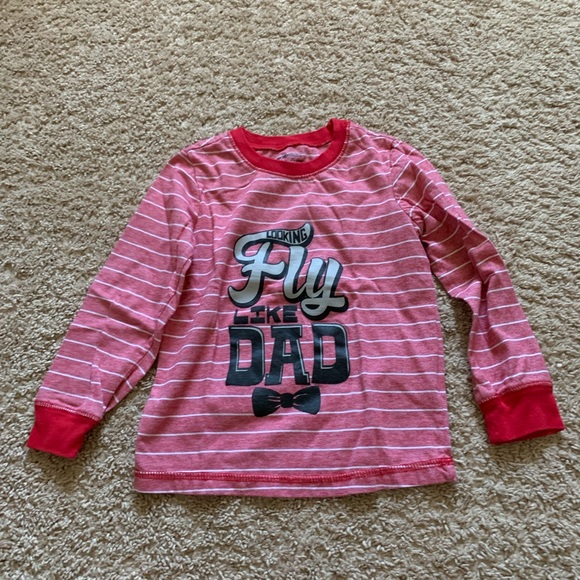 Boys 4T long sleeves - Picture 4 of 5
